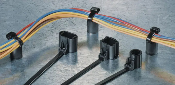 扎帶的特點(diǎn)及應(yīng)用