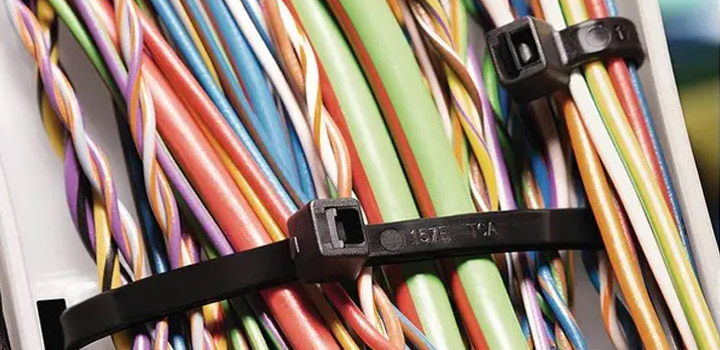 汽車扎帶的使用