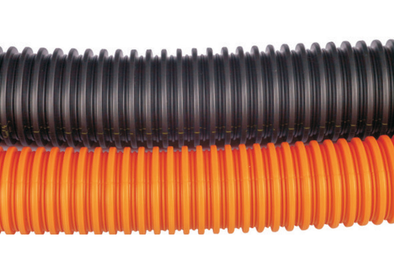 車用無氣味波紋管